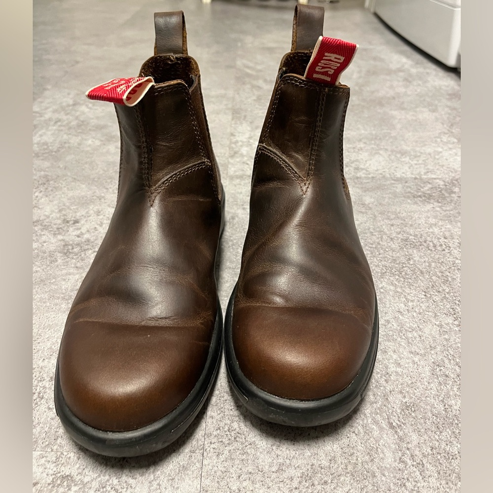 Rossi Boots Endura 303 size women’s AU 7.5